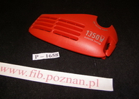 POKRYWA GÓRNA FILTRA WYLOT